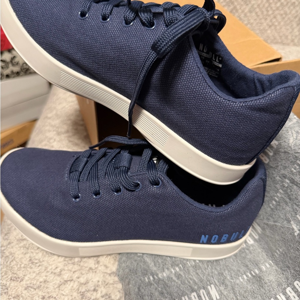 NOBULL Woman's Navy OG Strength Training Shoe